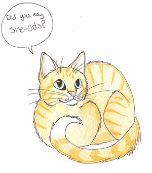 Thunderclan's Flirt
