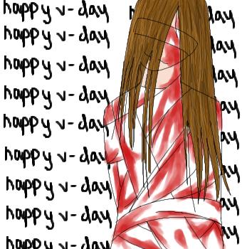 Happy Anti-valentines Day