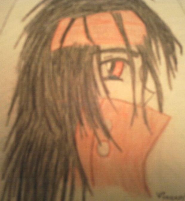 Vincent Valentine!