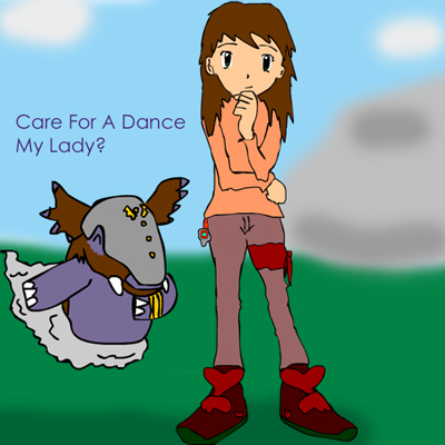 Fan Made Character Lisa