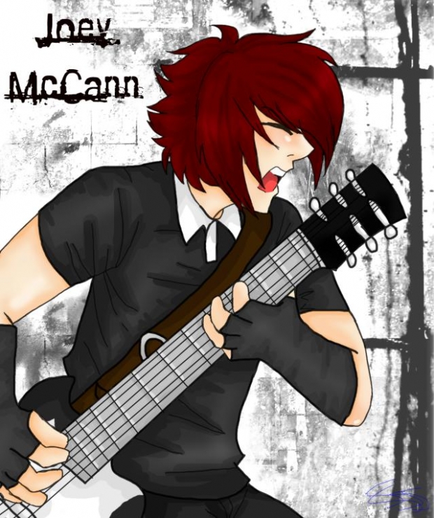 Joey Mccann