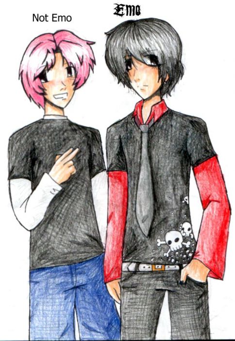 Totally Emo