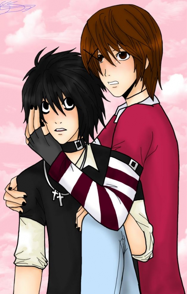 As Long As I'm Here-shounen Ai-