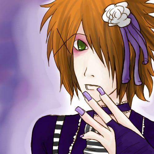 Stewart - Visual Kei