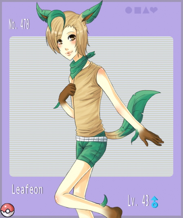 Leafeon