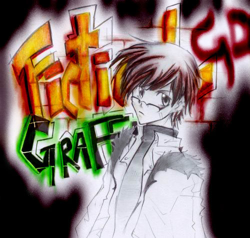 Fictional Graffiti