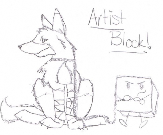 Artist Block