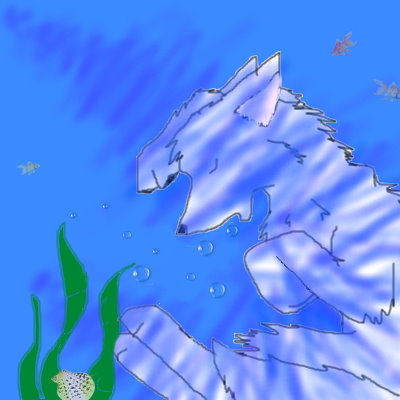 Swept Away By A Current