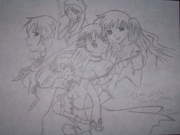 Something Cinderilla-ish