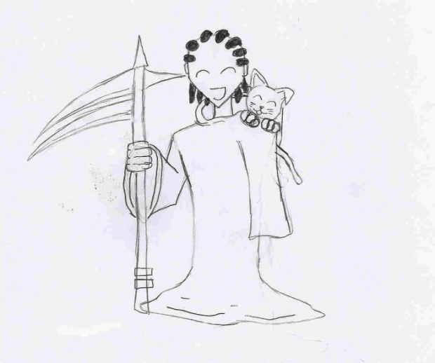 I'm An Official Reaper!!!