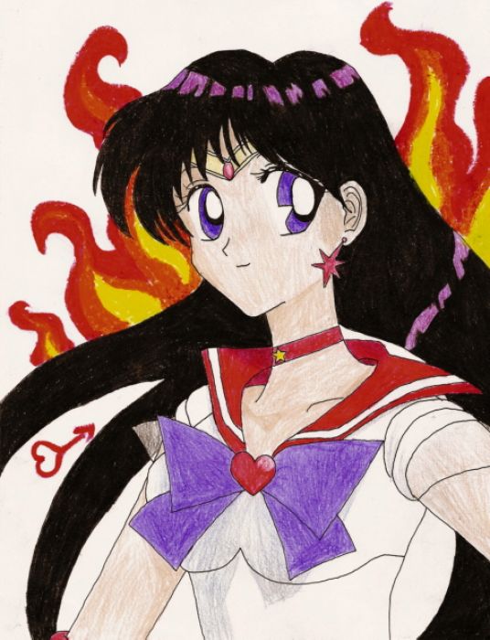 Sailor Mars