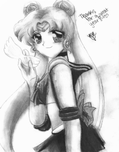 I've Been Here For A Year!