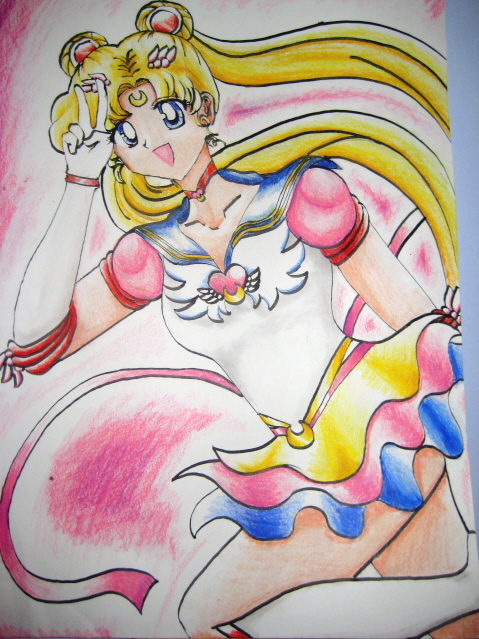 Eternal Sailor Moon