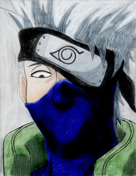 Kakashi