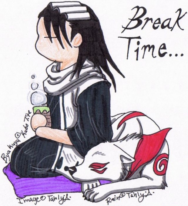Break Time