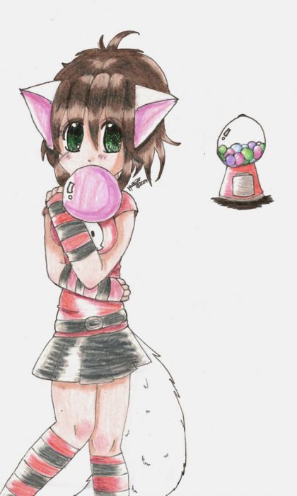 All I Want Is Bubblegum