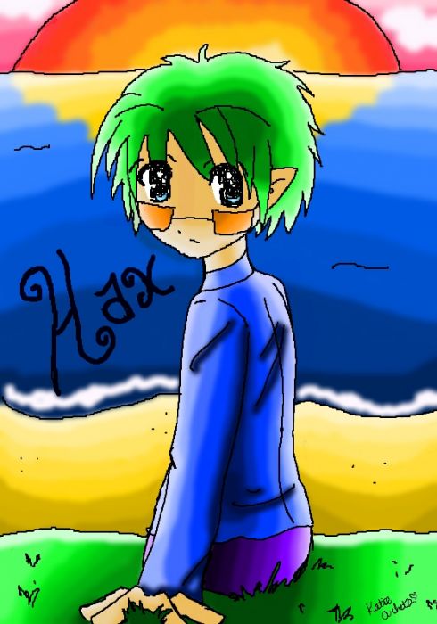 Hax: Viral Protector