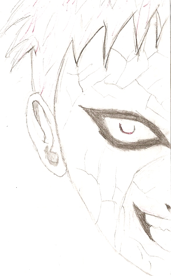 Evil Gaara