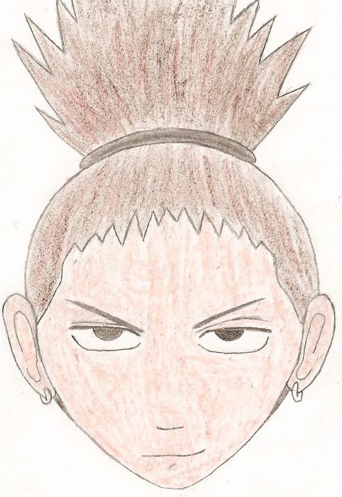 Shikamaru(colored)