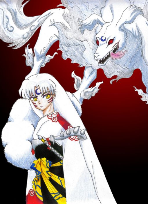 Sesshomaru