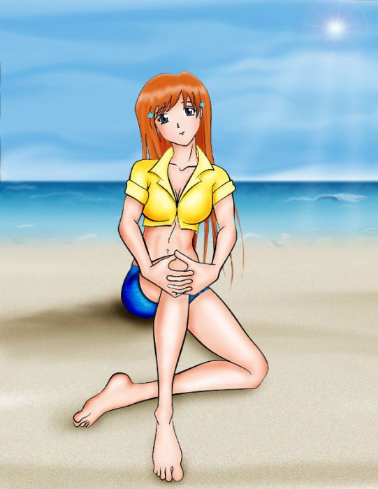 Orihime Coloring Contest