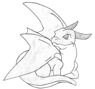 Baby Dragon
