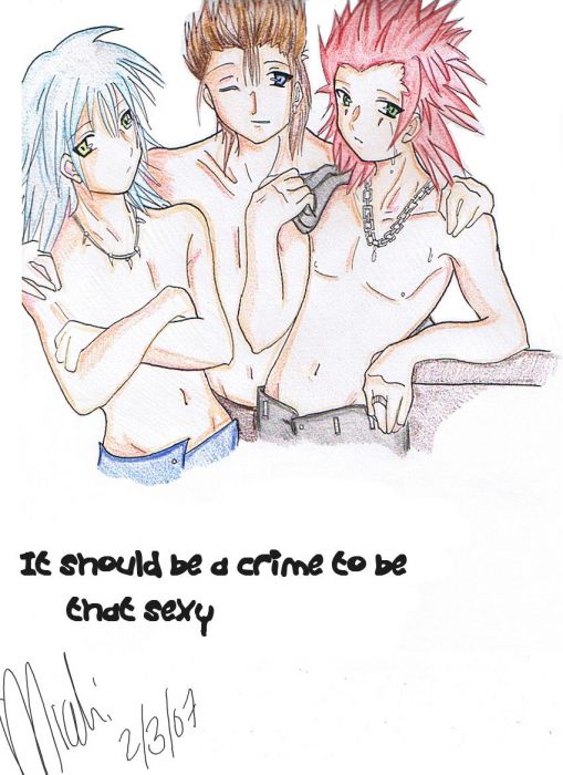 So Sexy It's A Crime