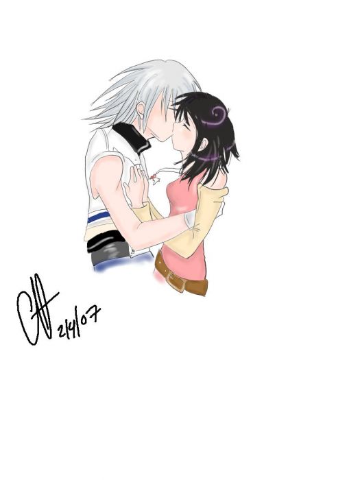 Art Trade W/fire Fox Sakurie