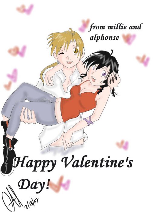 Happy Valentine's Day!