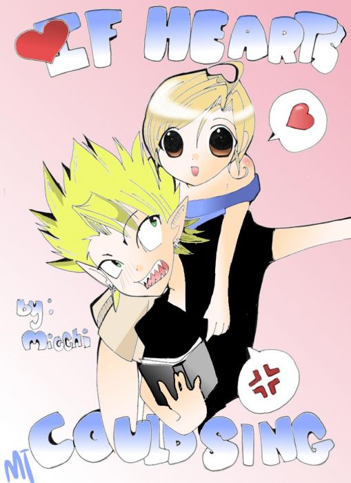 Colred Hiruma And Natalie
