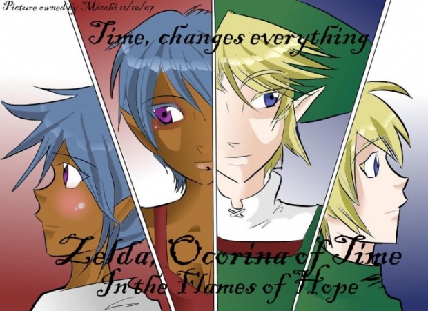 In The Flames Of Hope