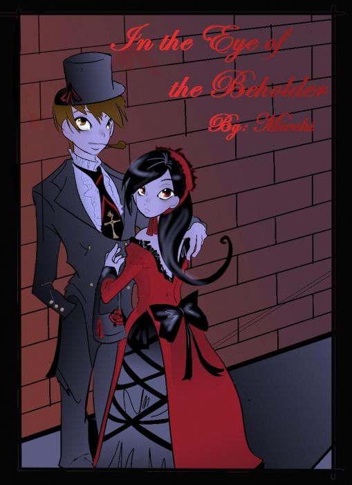 In The Eye Of The Beholder