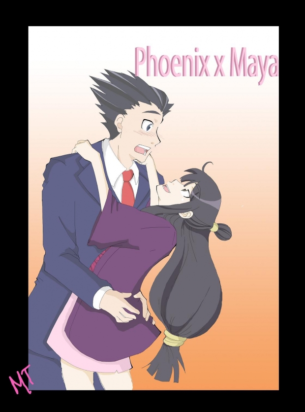 phoenix x maya
