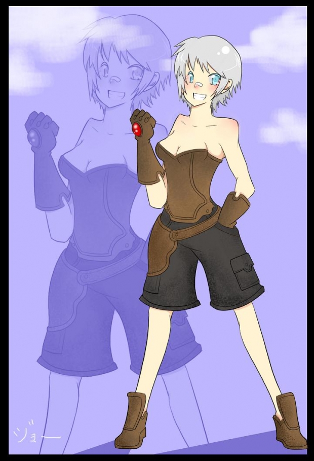 Contest of MangaMageBlue