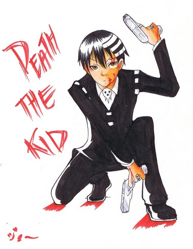 Death The Kid