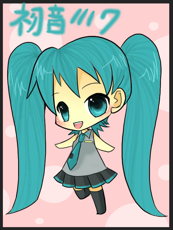 CHIBI MIKU