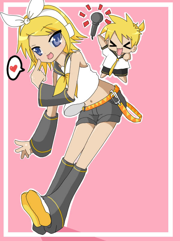 Kagamine Rin