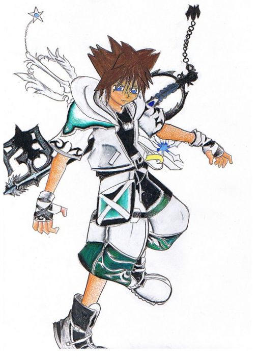 Final Form Sora