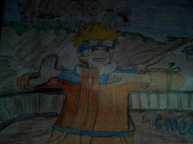 Naruto Clash Of Ninja!