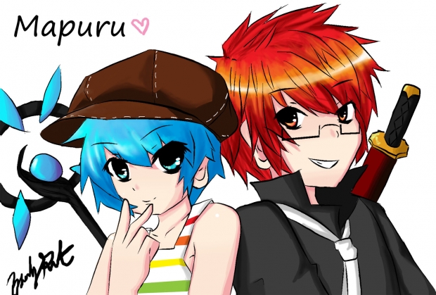 Maplestory - fanart