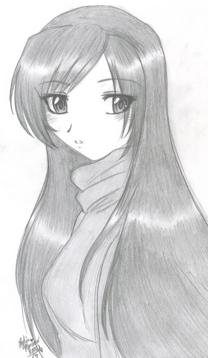 Anime Girl