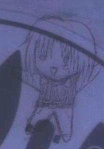 Allen Doodle (again)