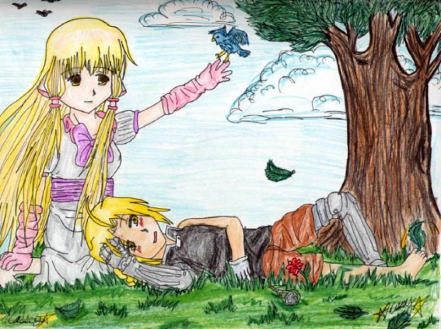 ~edward And Chii~