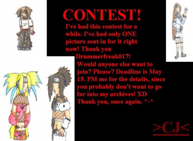 Contest!