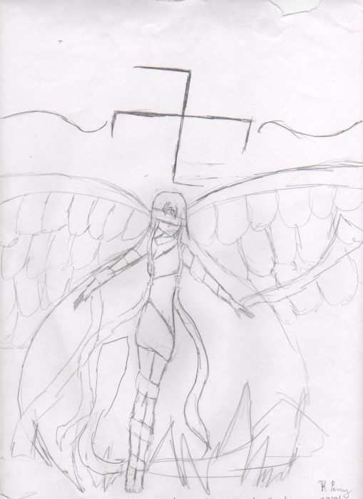 Bird Of The All Seeing Eye