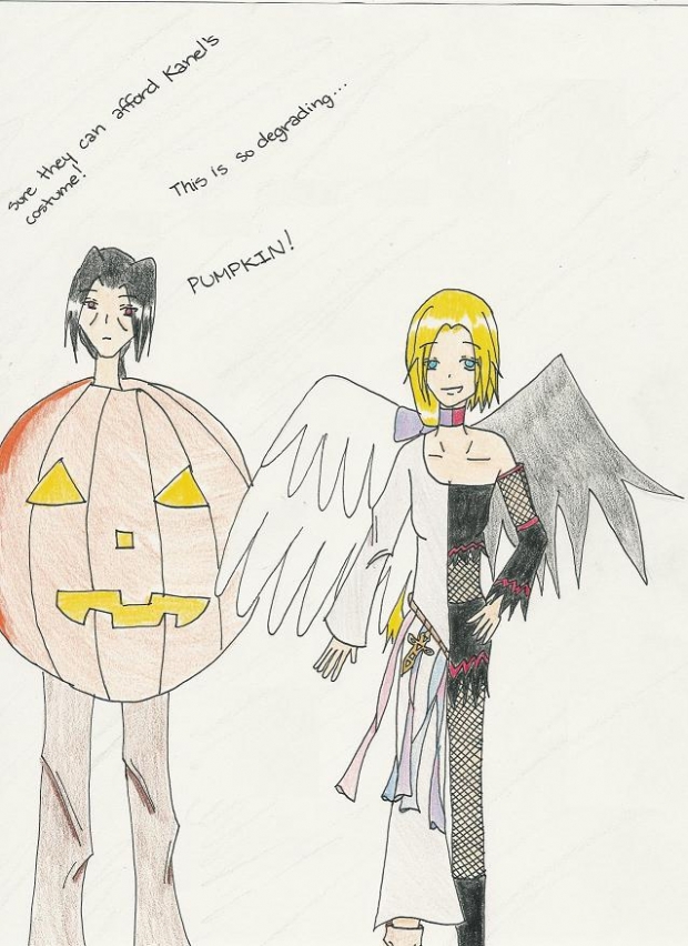 Kanel's Halloween Contest