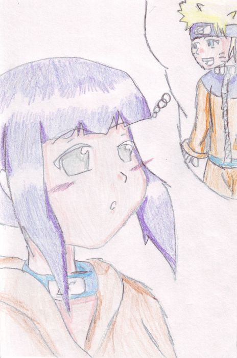 Hinata Thinking
