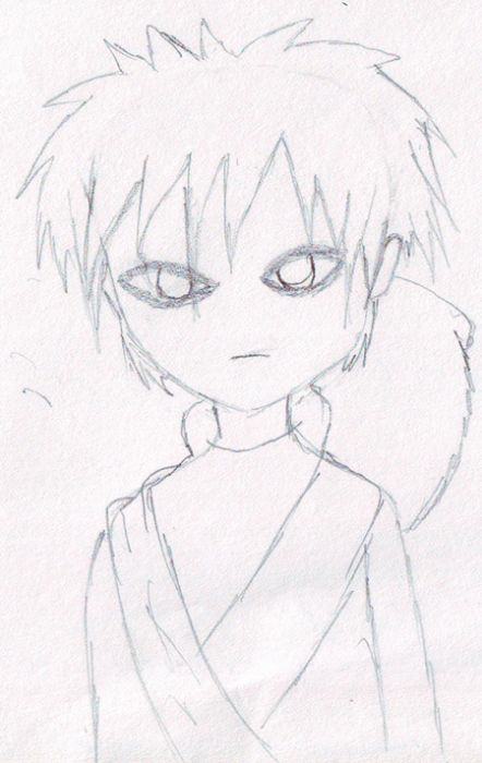 Chibi Gaara