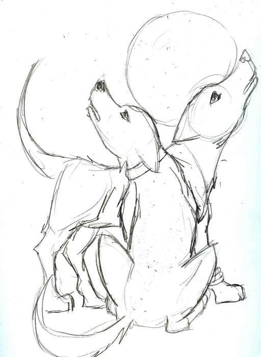 Howling Hige & Toboe