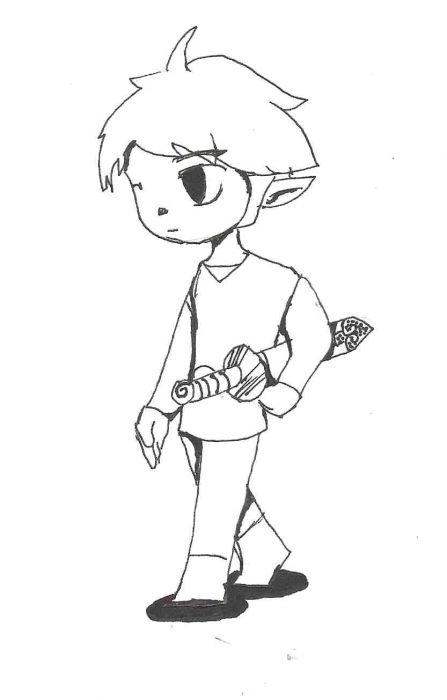 Link (minish Cap)